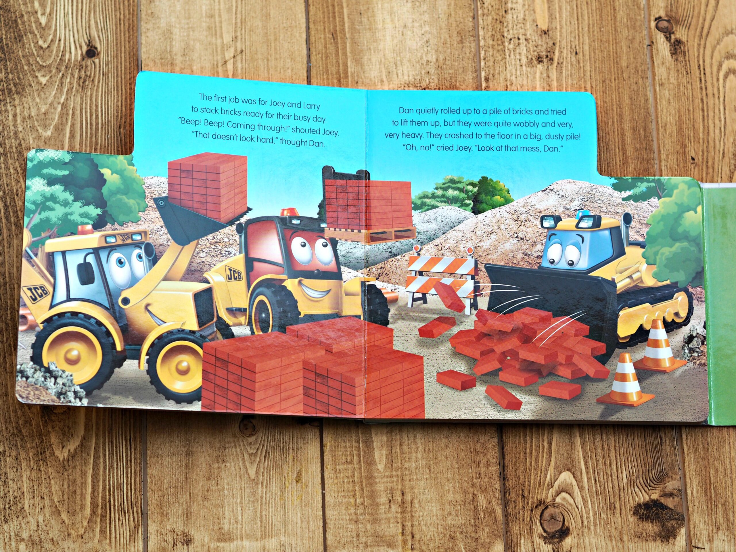 Jcb pyjamas hotsell