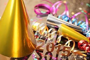 New year