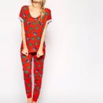 ASOS dinosaur pjs