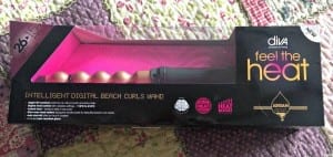 beach curls wand box