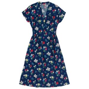 Cath Kidston Paradise Button front dress