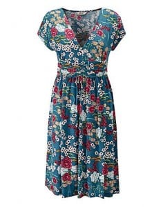 Joe Browns oriental dress