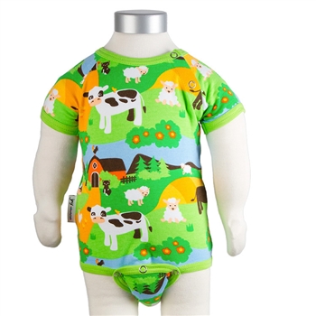 JNY farm tee