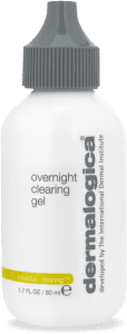 dermalogica overnight clearing gel