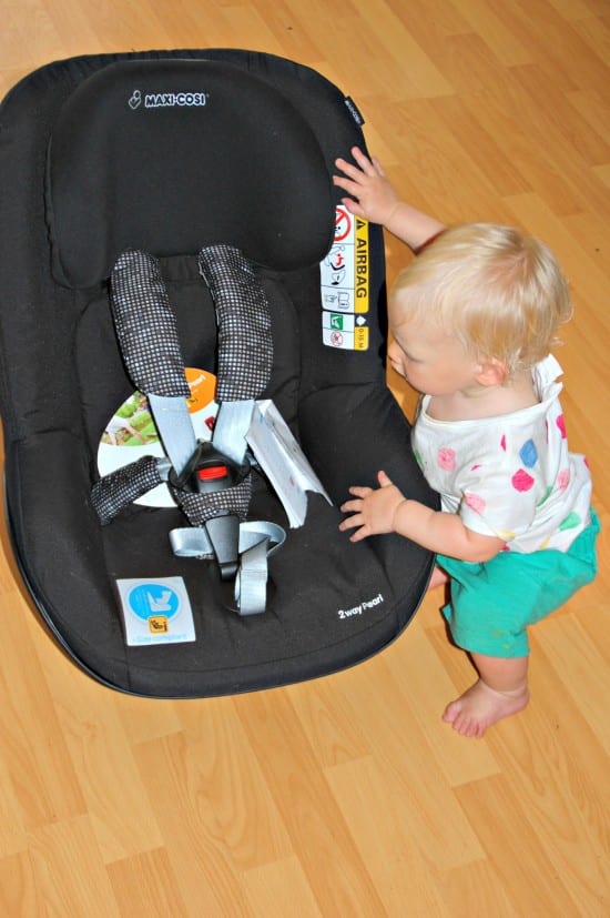 10 Best Alternatives To The Maxi Cosi Pebble Newborn Baby Seat