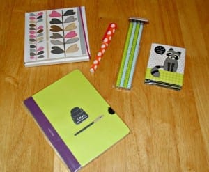 stationery swap July 15 1