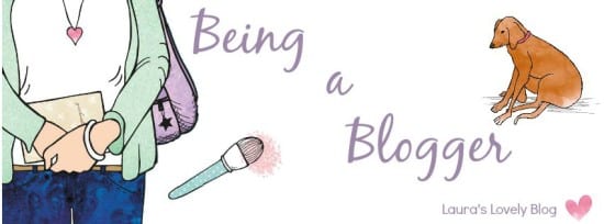 Being a Blogger