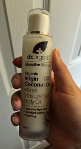 coconut oil