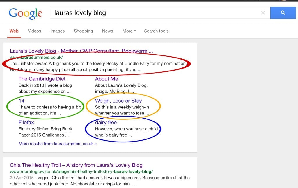 Creating a Sitemap for your Blog & Improving Your Search Results ...