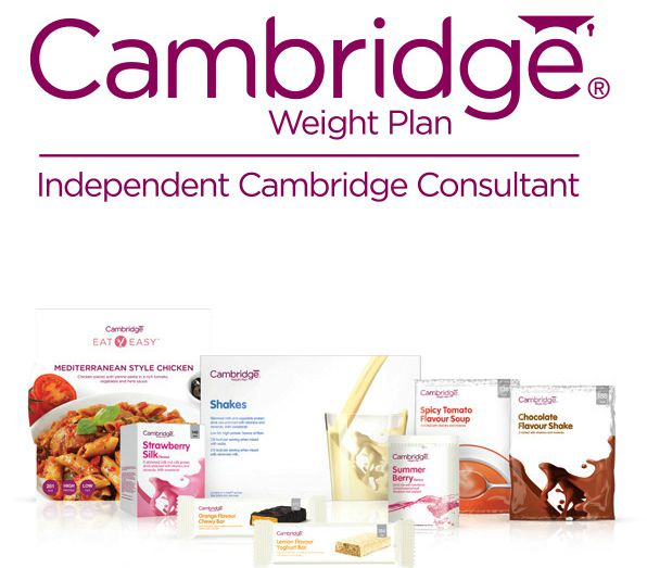 cambridge weight loss