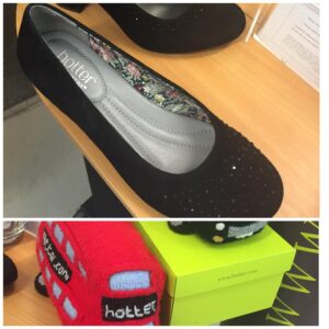 hotter shoes