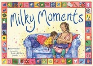 milky moments book