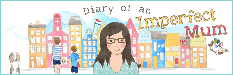 diary of an imperfect mum