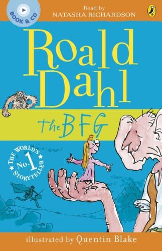 The BFG Roald Dahl