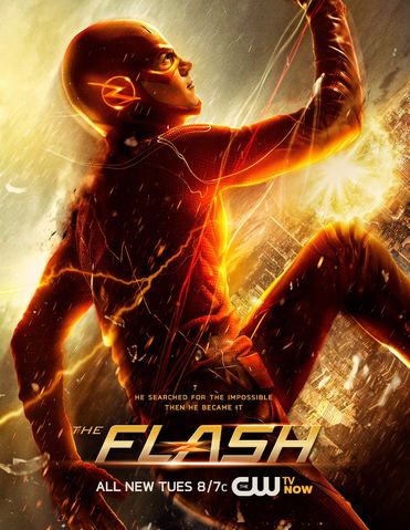 The_Flash_TV_Series_Poster