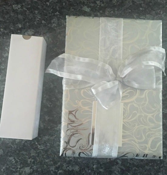 Pen Heaven Review gift wrap