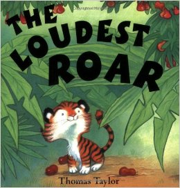 the loudest roar by thomas taylor