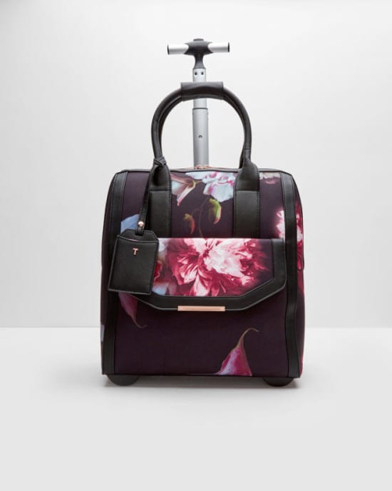 Ted Baker Ethereal Posie travel bag