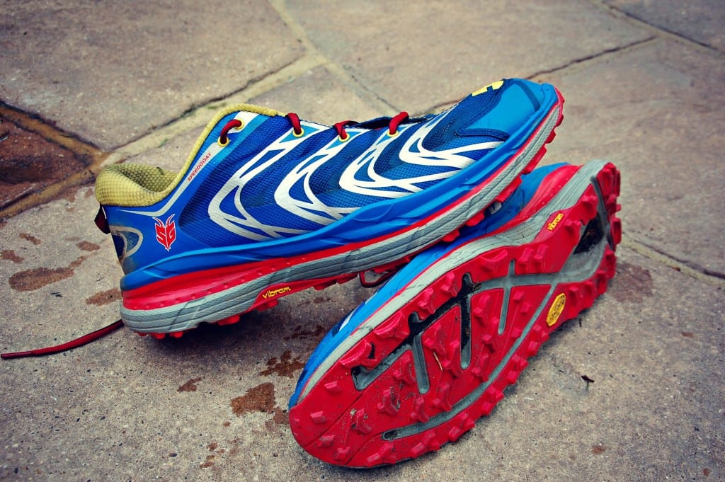 Hoka one one speedgoat review