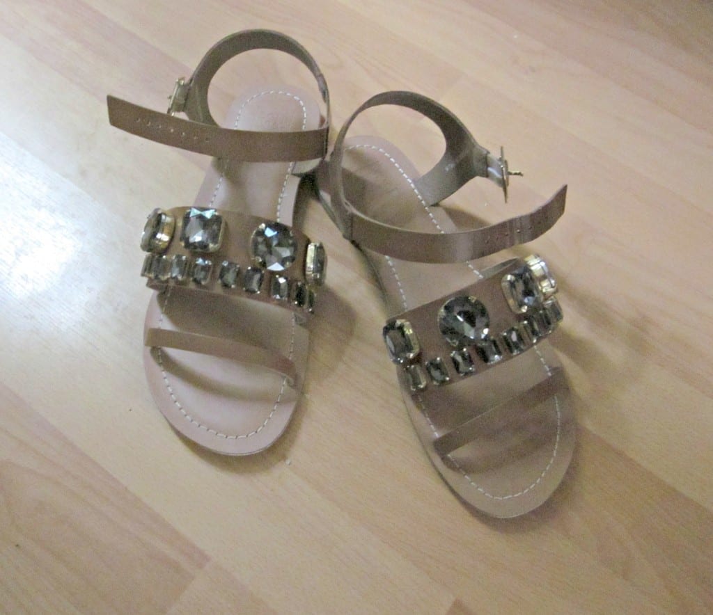 JD Williams Sole Diva Sandals