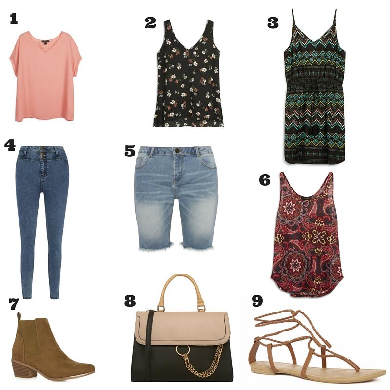 Primark summer wishlist