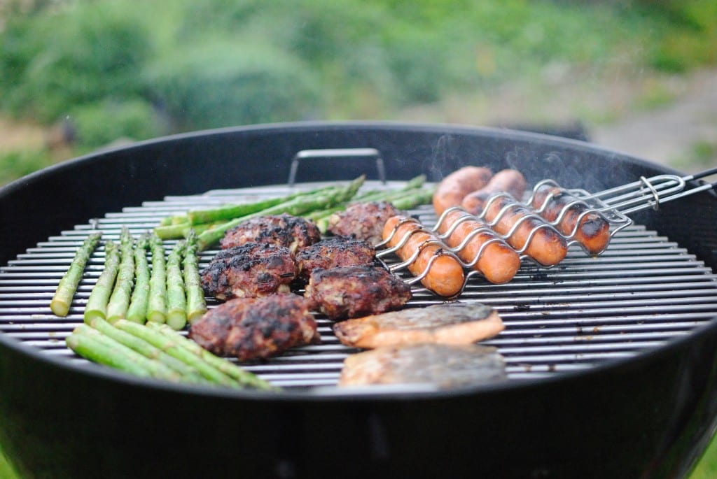 British Barbecue