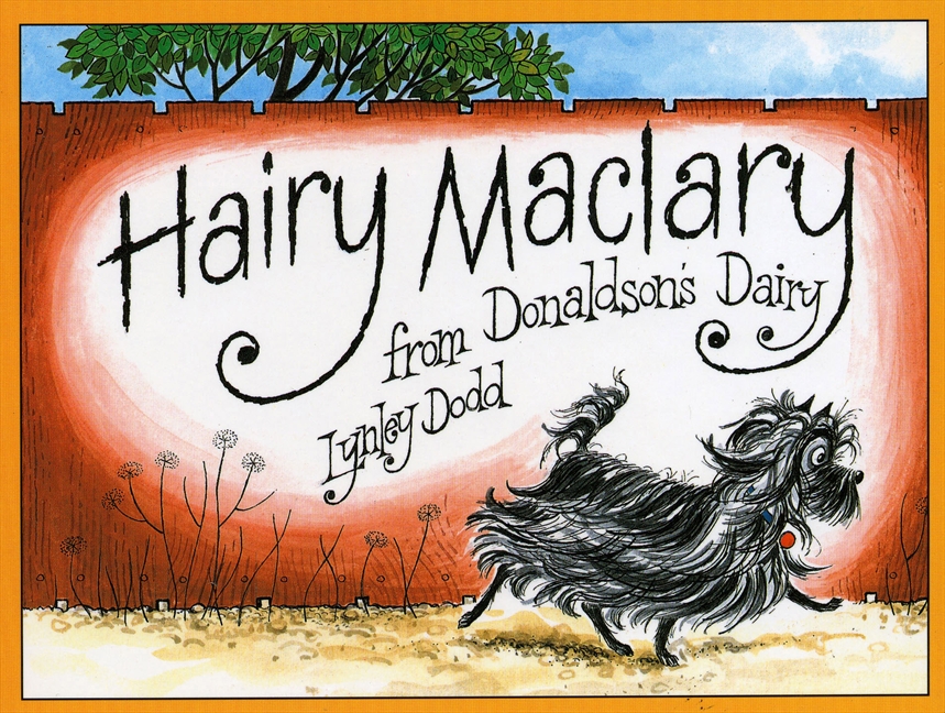 hairy maclary from donaldson's dairy