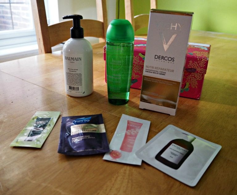 Harley Street Clinic Hair Hamper