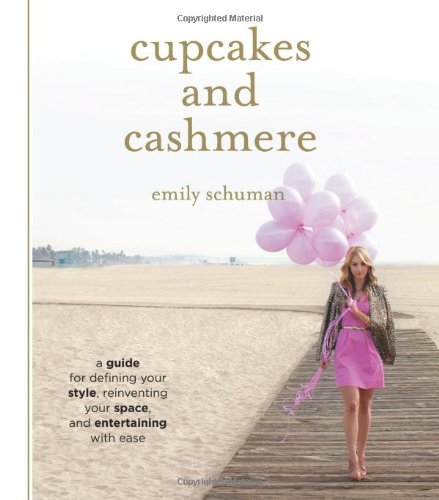 cupcakes and cashmere