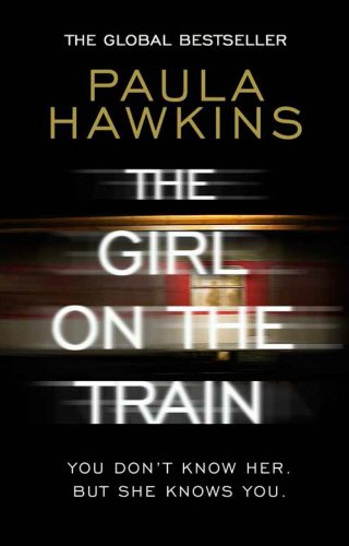 girl on the train paul hawkins