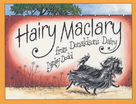 hairy-maclary from donaldson's dairy