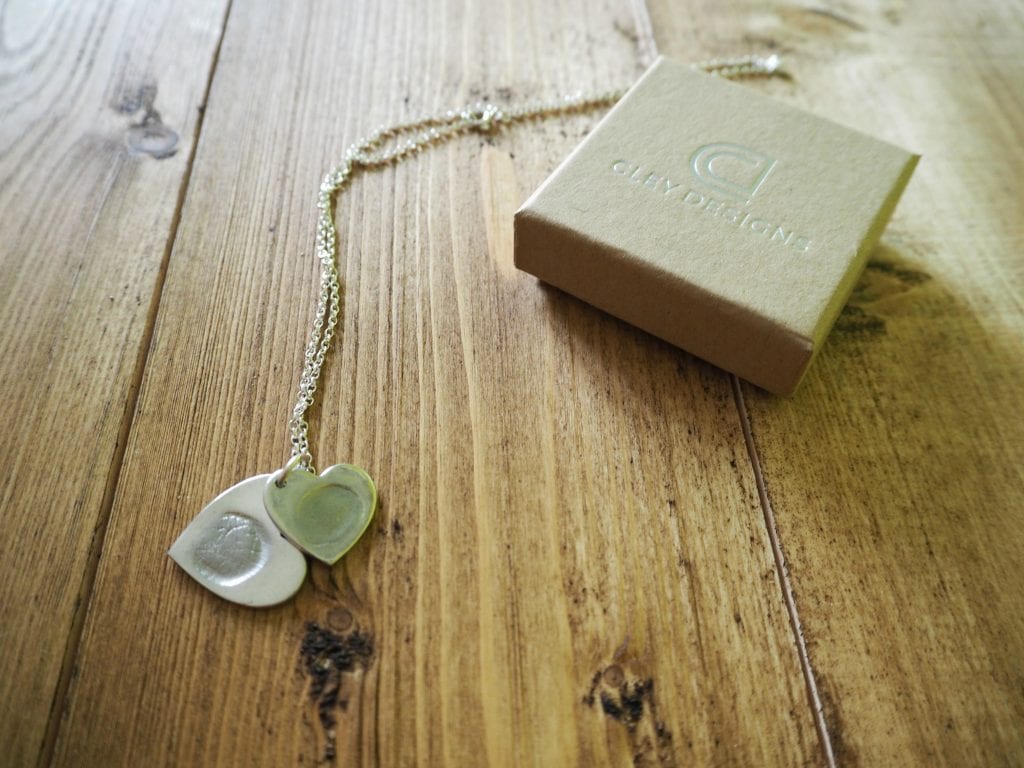 Cley Designs personalised jewellery review