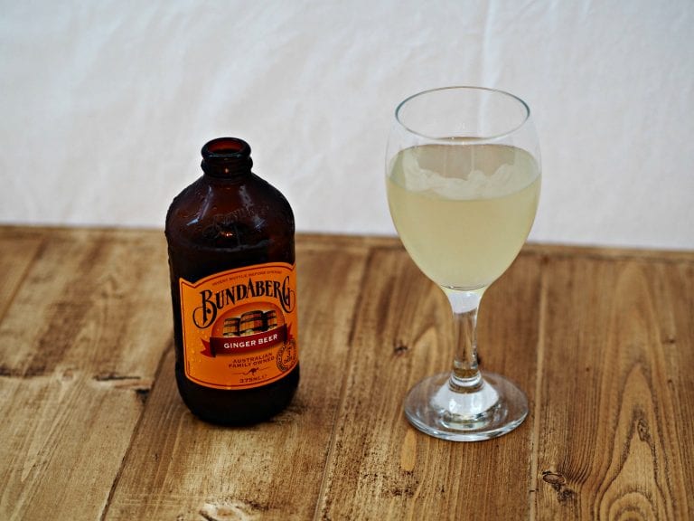 Ginger Beer Review - Bundaberg Ginger Beer