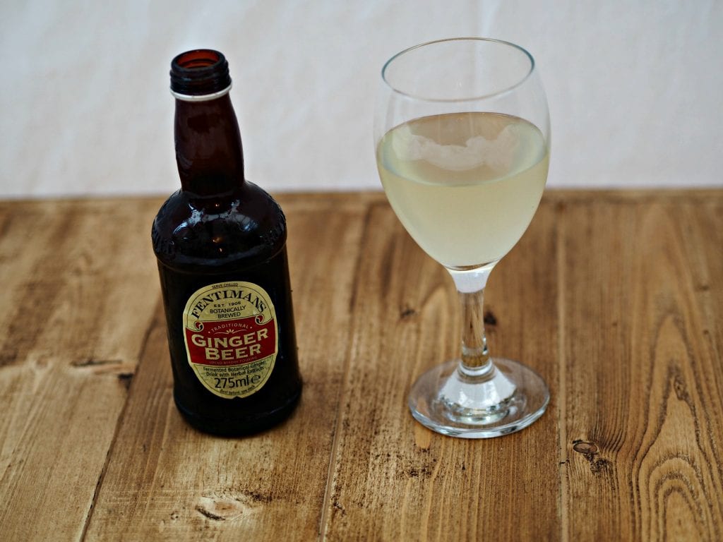  Ginger Beer Review - Fentimans Ginger Beer