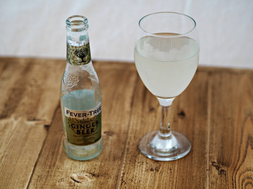 Ginger Beer Review - Fever Tree Ginger Beer