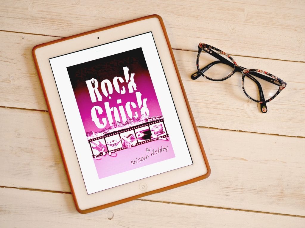 Rock Chick by Kristen Ashley