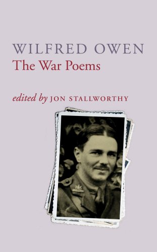 poetry wilfred owen