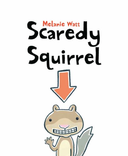 scaredy squirrel