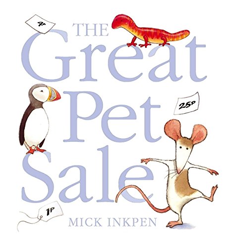 the great pet sale