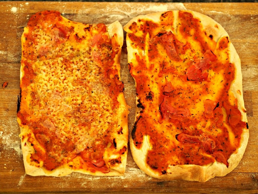 Easy pizza recipe