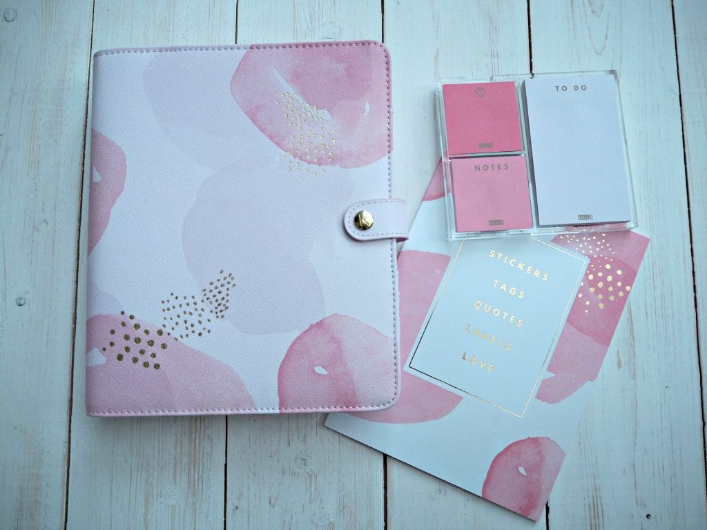 My new Kikki K Planner