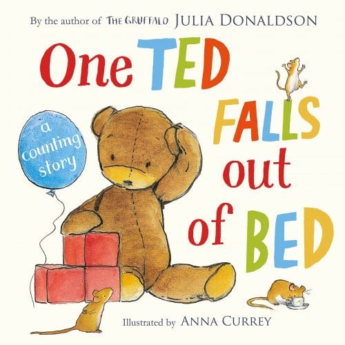 One Ted Falls out of Bed