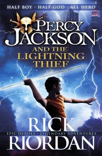 Percy Jackson and the Lightening Thief