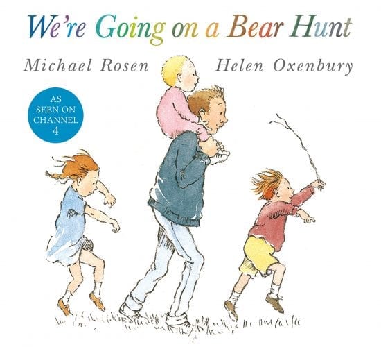 We're Going on a Bear Hunt