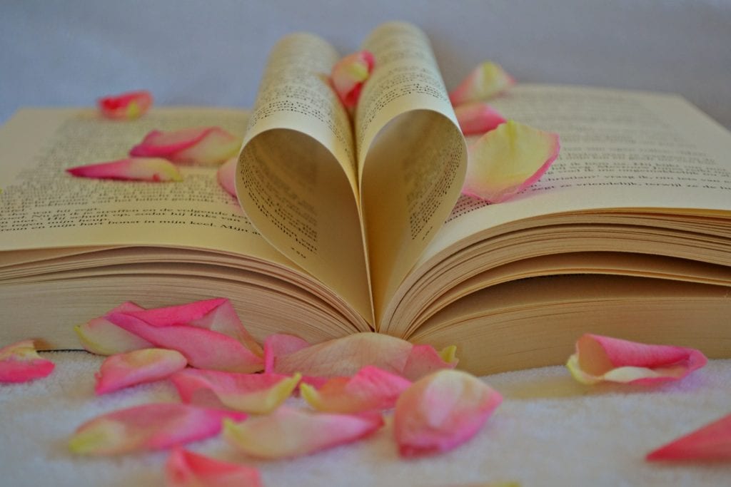 Five Romance Books for Valentine's Day