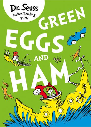 green eggs and ham