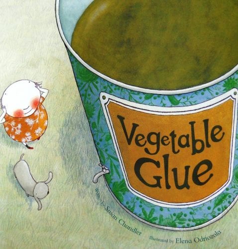 vegetable glue