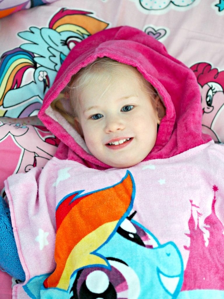 Character World My Little Pony Bedding Review