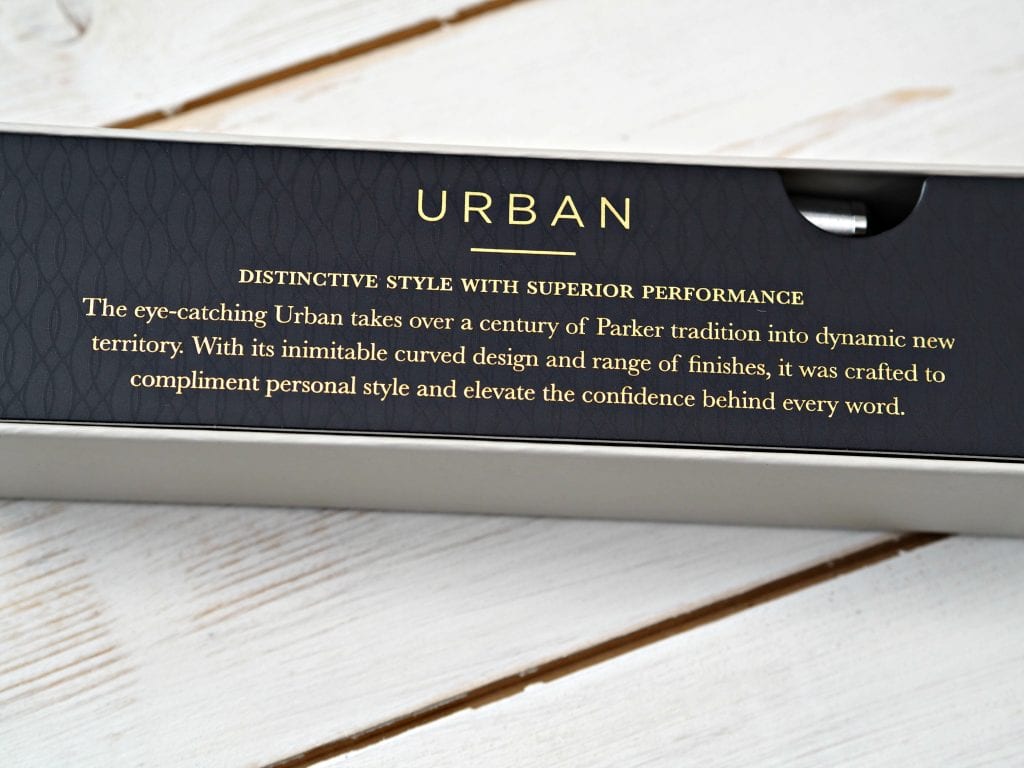 Parker Urban Premium Roller Ball Pen