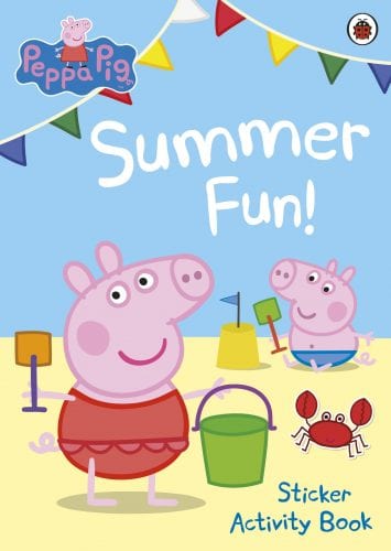  Peppa Pig Summer Fun